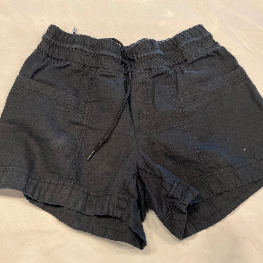 Athleta Linen Short